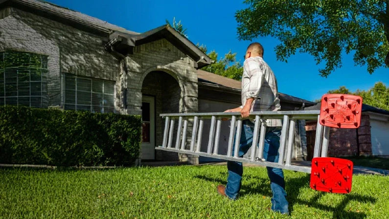 Best Ladder Safety Equipment for Construction, Maintenance, and DIY Projects