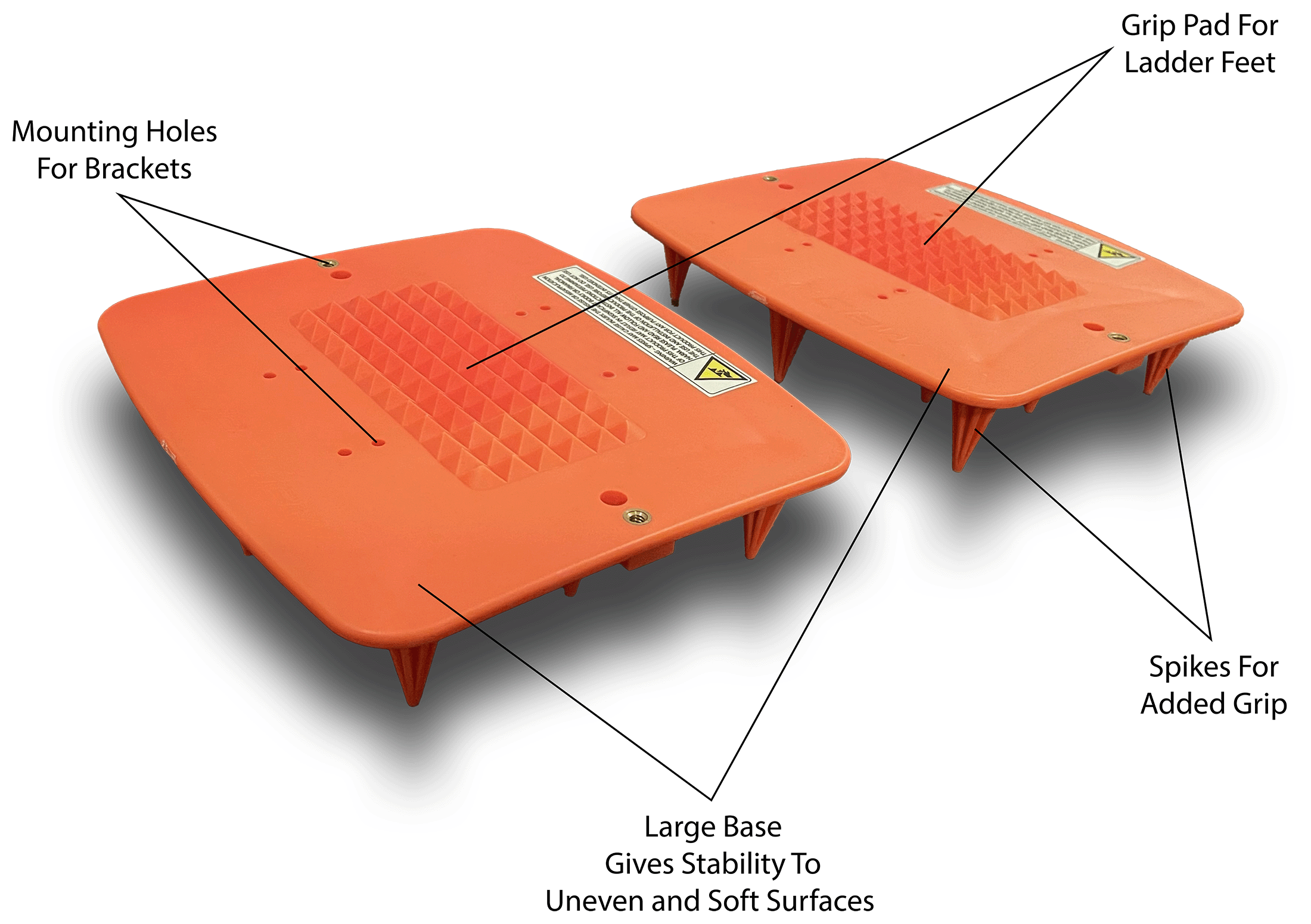 The Ladder Claw (Base Only)