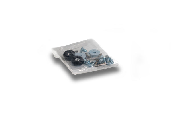 Replacement Bolt Kit for A-Frame ladders and Angled Foot Kits with complete hardware set